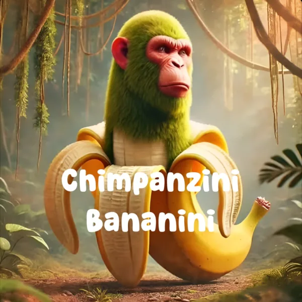 Chimpanzini Bananini [PS5]