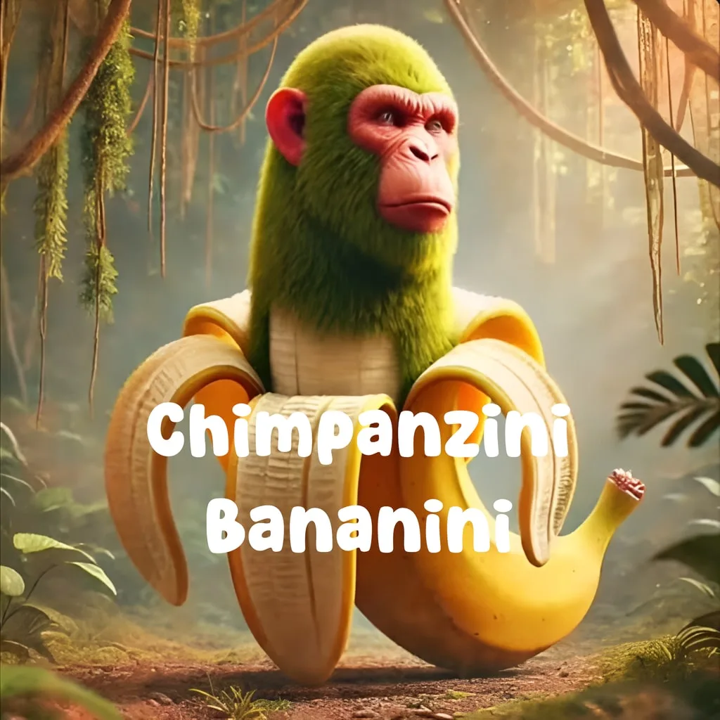 Chimpanzini Bananini [PS5] - изображение 1
