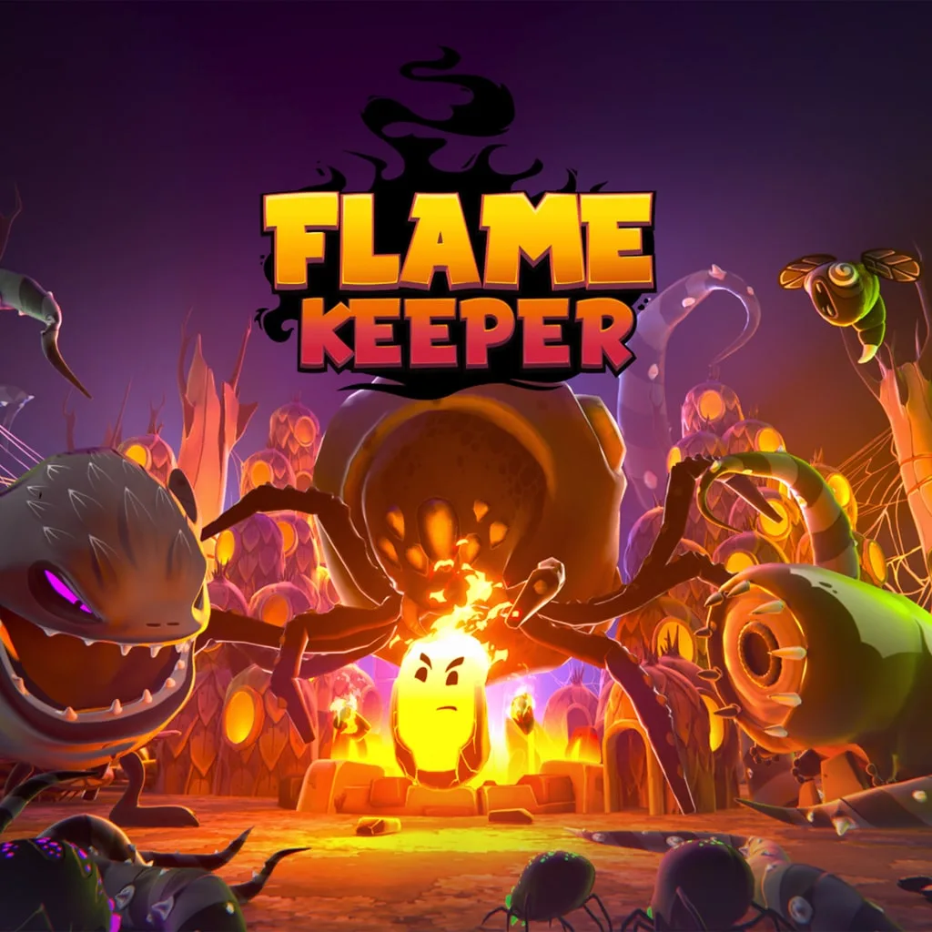 Flame Keeper [PS5] - изображение 1