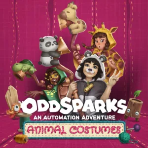 Oddsparks - Tailor's Animal Costumes Pack [PS5]