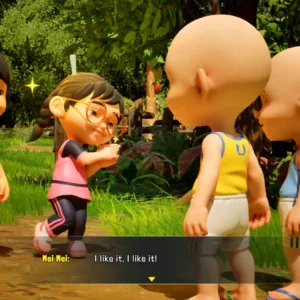 Upin & Ipin Universe PS4 & PS5 - изображение 2