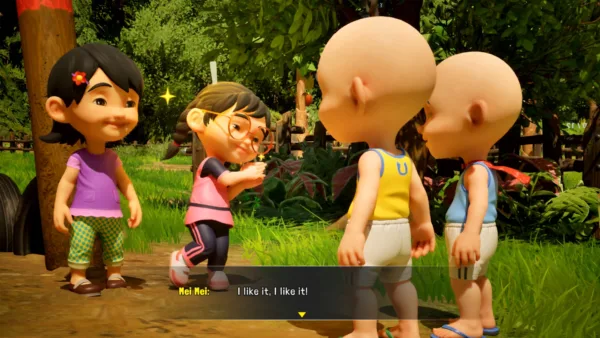 Upin & Ipin Universe PS4 & PS5 - изображение 2