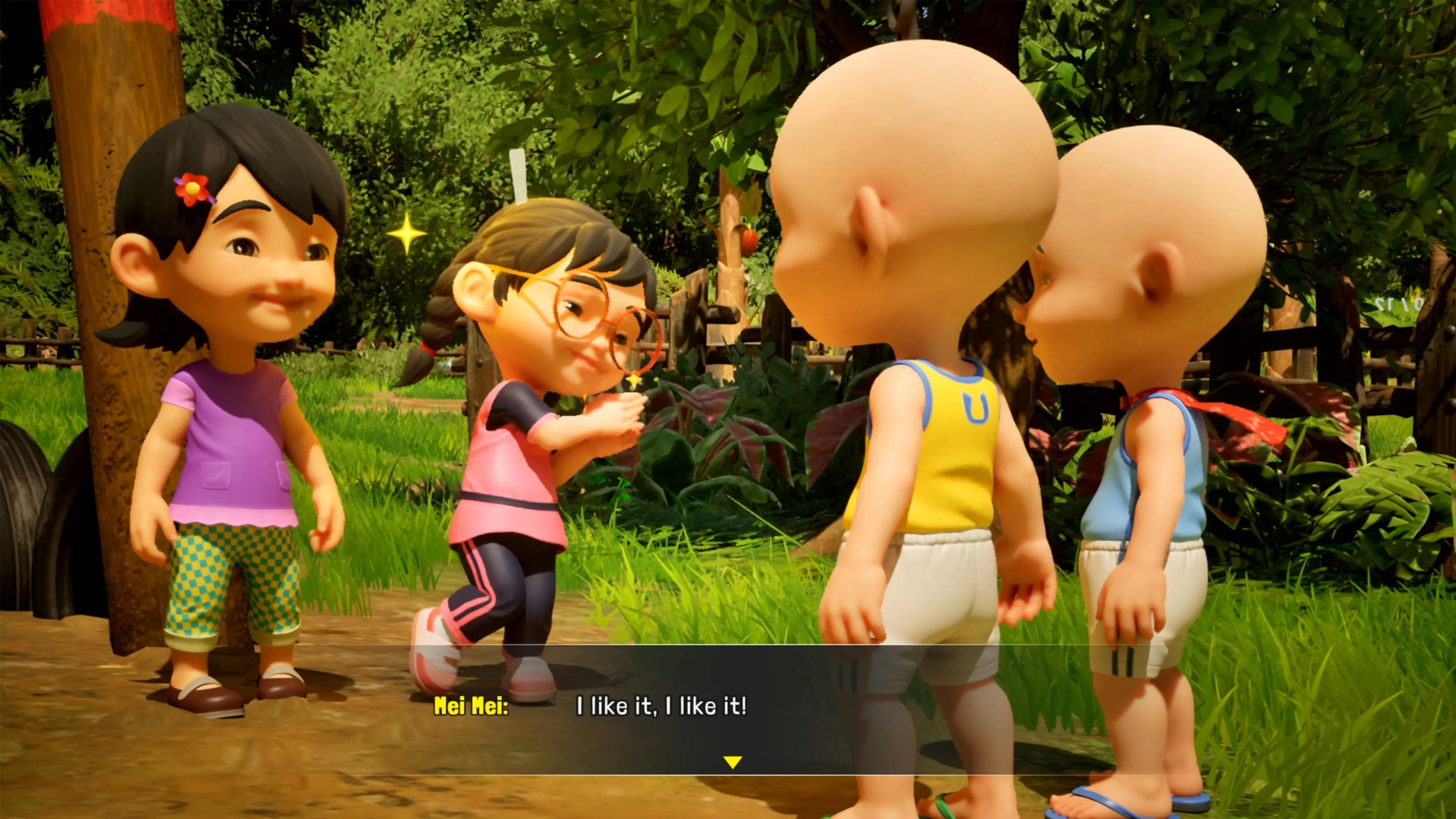 Upin & Ipin Universe PS4 & PS5 - изображение 2