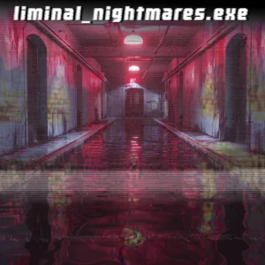liminal_nightmares.exe [PS5] cover