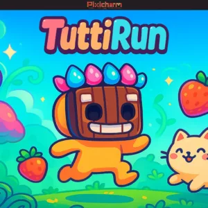 Pixicharm - TuttiRun [PS4]
