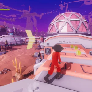 Only Up To Space [PS5] - изображение 4