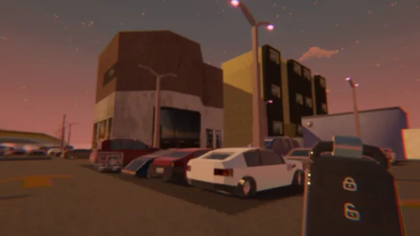 A Dream About Parking Lots [PS5] - изображение 4