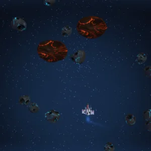 Dodge These Asteroids [PS4] - изображение 4