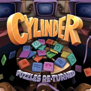 Cylinder: Puzzles Returned [PS5]