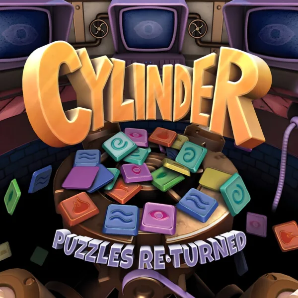 Cylinder: Puzzles Returned [PS5] - изображение 1