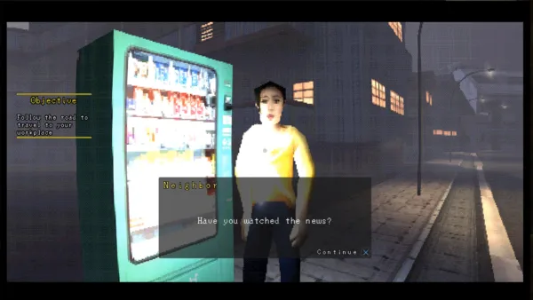 liminal_nightmares.exe [PS5] - изображение 3