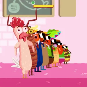 Run Sausage Run: Roach, Fly and Chicken [PS4] - изображение 2