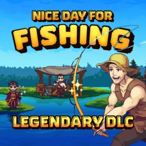 Nice Day for Fishing - Legendary DLC [PS5]