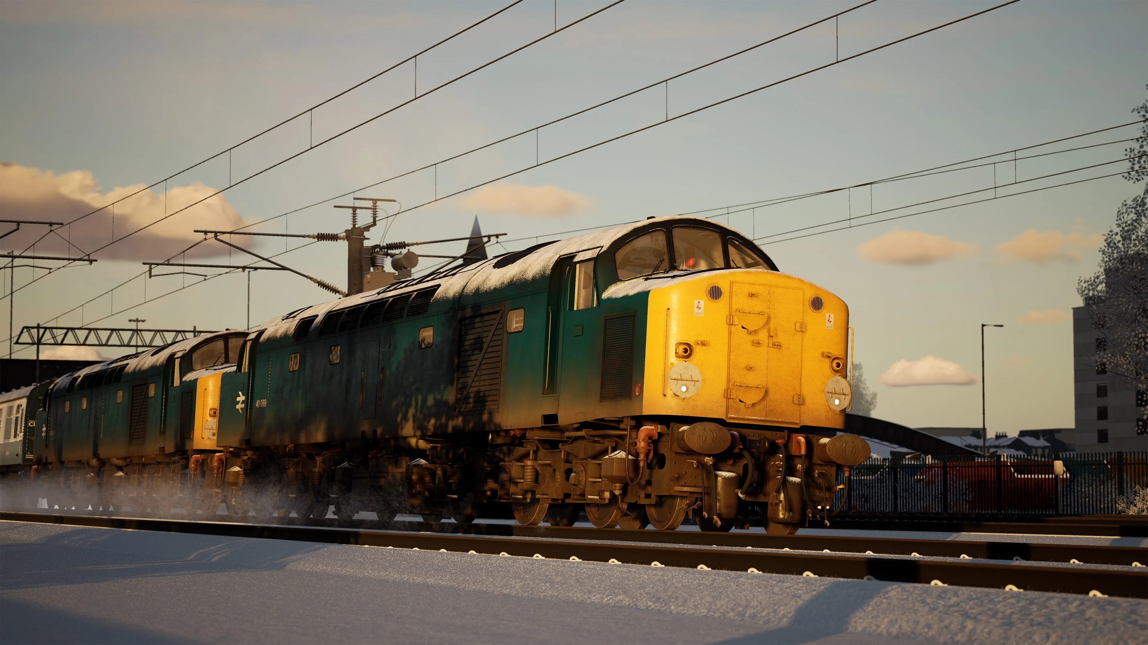 Train Sim World 5: ECML Diesel Railtour Gameplay Pack [PS4,&nbsp;PS5] - изображение 3