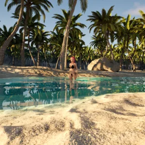 Fruit Collector: Beach edition [PS5] - изображение 3