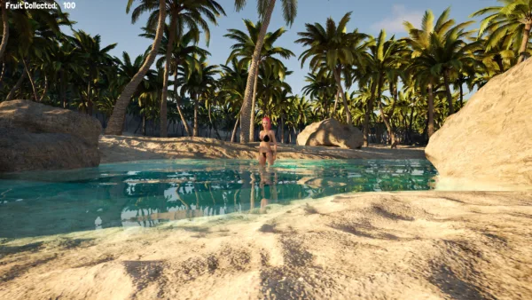 Fruit Collector: Beach edition [PS5] - изображение 3