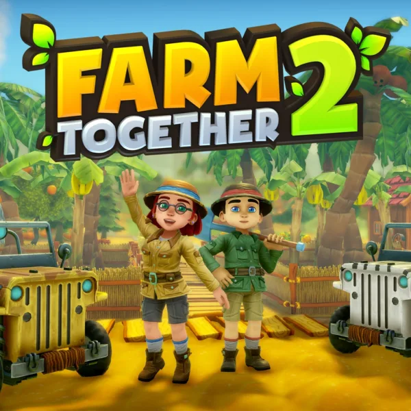 Farm Together 2 - Explorer Pack [PS5]