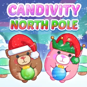 Candivity: North Pole DLC [PS4]