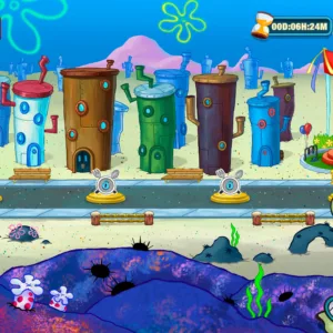 SpongeBob: Krusty Cook-Off [PS4] - изображение 4