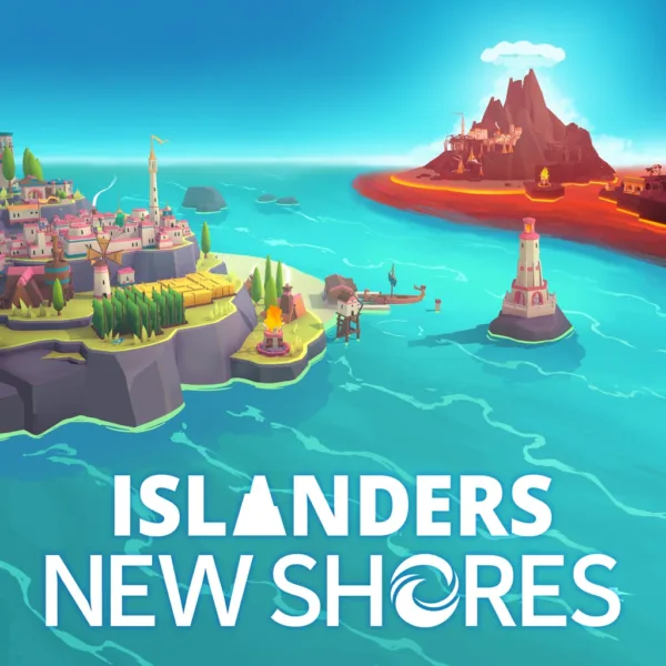 ISLANDERS: New Shores [PS5]