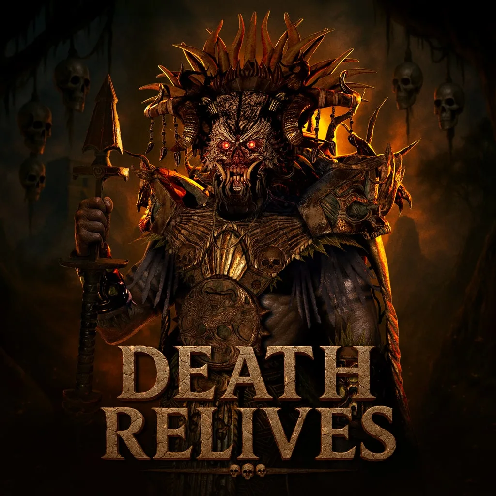 Death Relives [PS5] cover