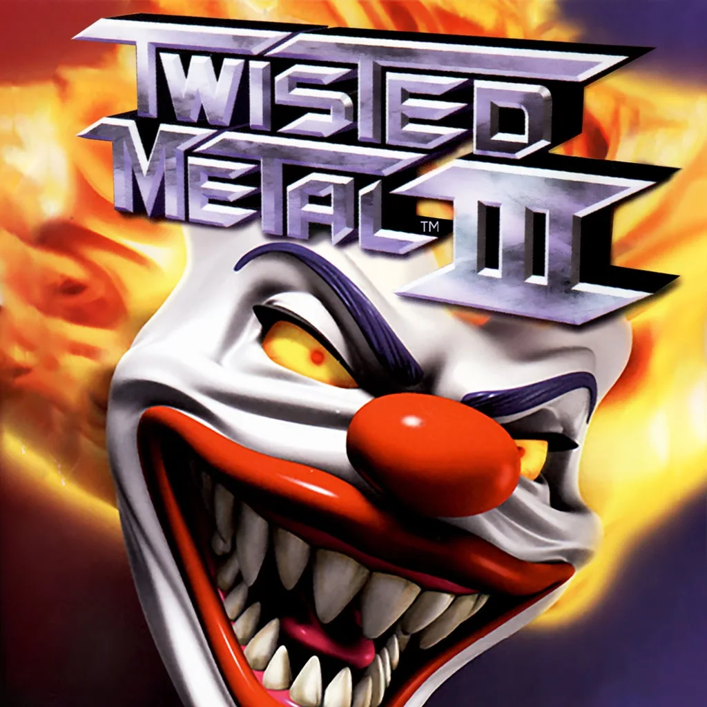 Twisted Metal III [PS4,&nbsp;PS5] - изображение 1