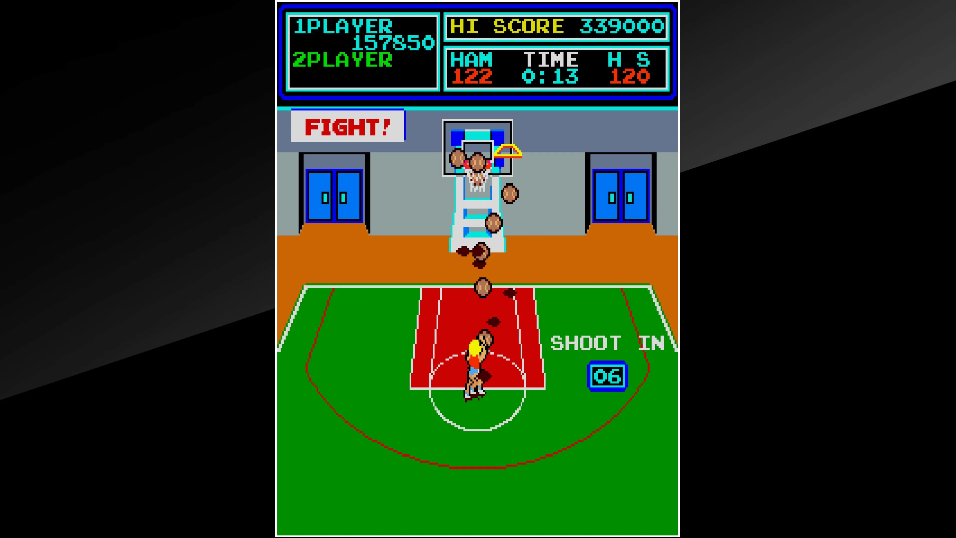Arcade Archives SUPER BASKETBALL [PS4] - изображение 3