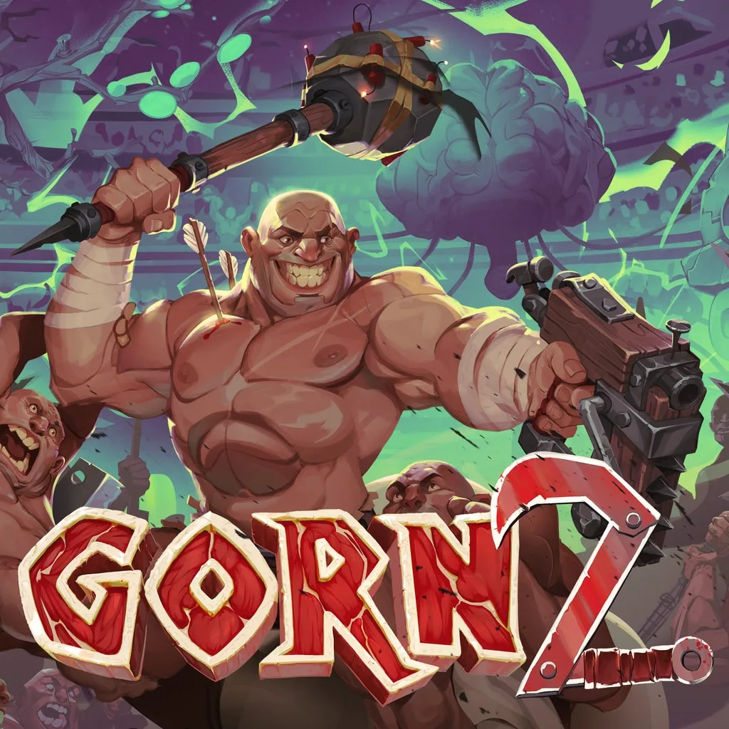 GORN 2 [PS5] - изображение 1