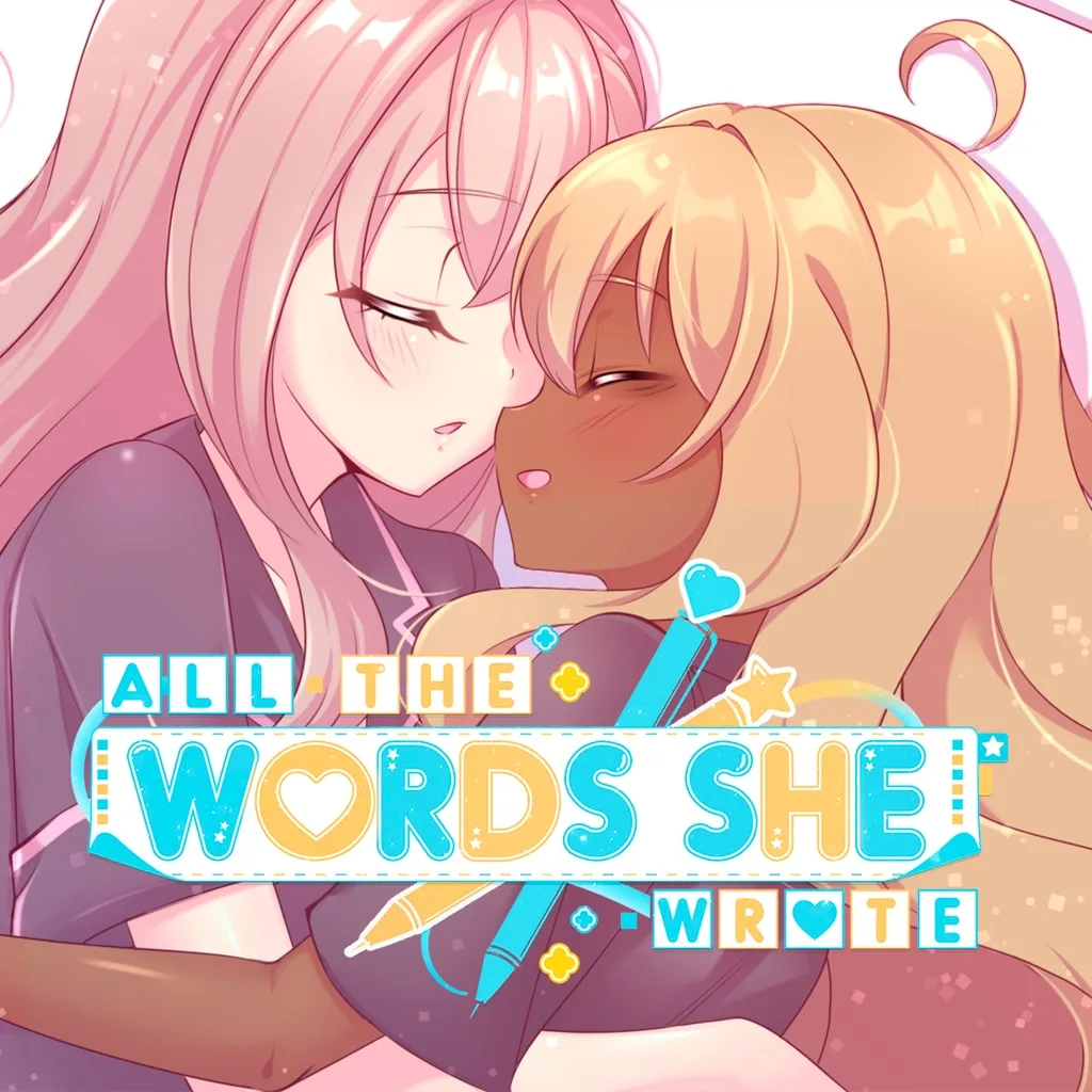All The Words She Wrote PS4 & PS5 - изображение 1