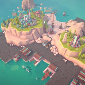 ISLANDERS: New Shores [PS5] - изображение 3
