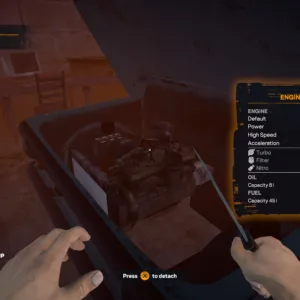 The Long Desert Drive [PS4] - изображение 3