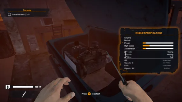 The Long Desert Drive [PS4] - изображение 3