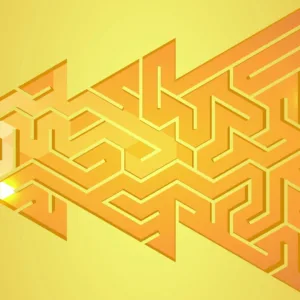 Maze: Path of Light - Forest Constellations [PS4] - изображение 3