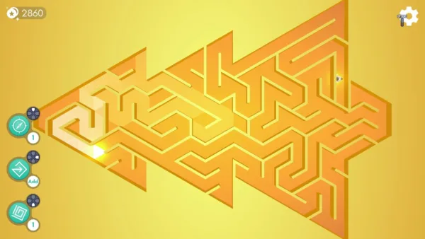 Maze: Path of Light - Forest Constellations [PS4] - изображение 3