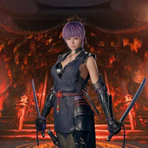 WARRIORS: Abyss - MASTER NINJA Formal Costume Set [PS4,&nbsp;PS5] - изображение 3
