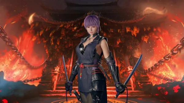 WARRIORS: Abyss - MASTER NINJA Formal Costume Set [PS4,&nbsp;PS5] - изображение 3