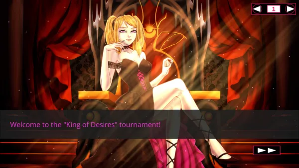 EmyLiveShow: King of Desires [PS4] - изображение 2
