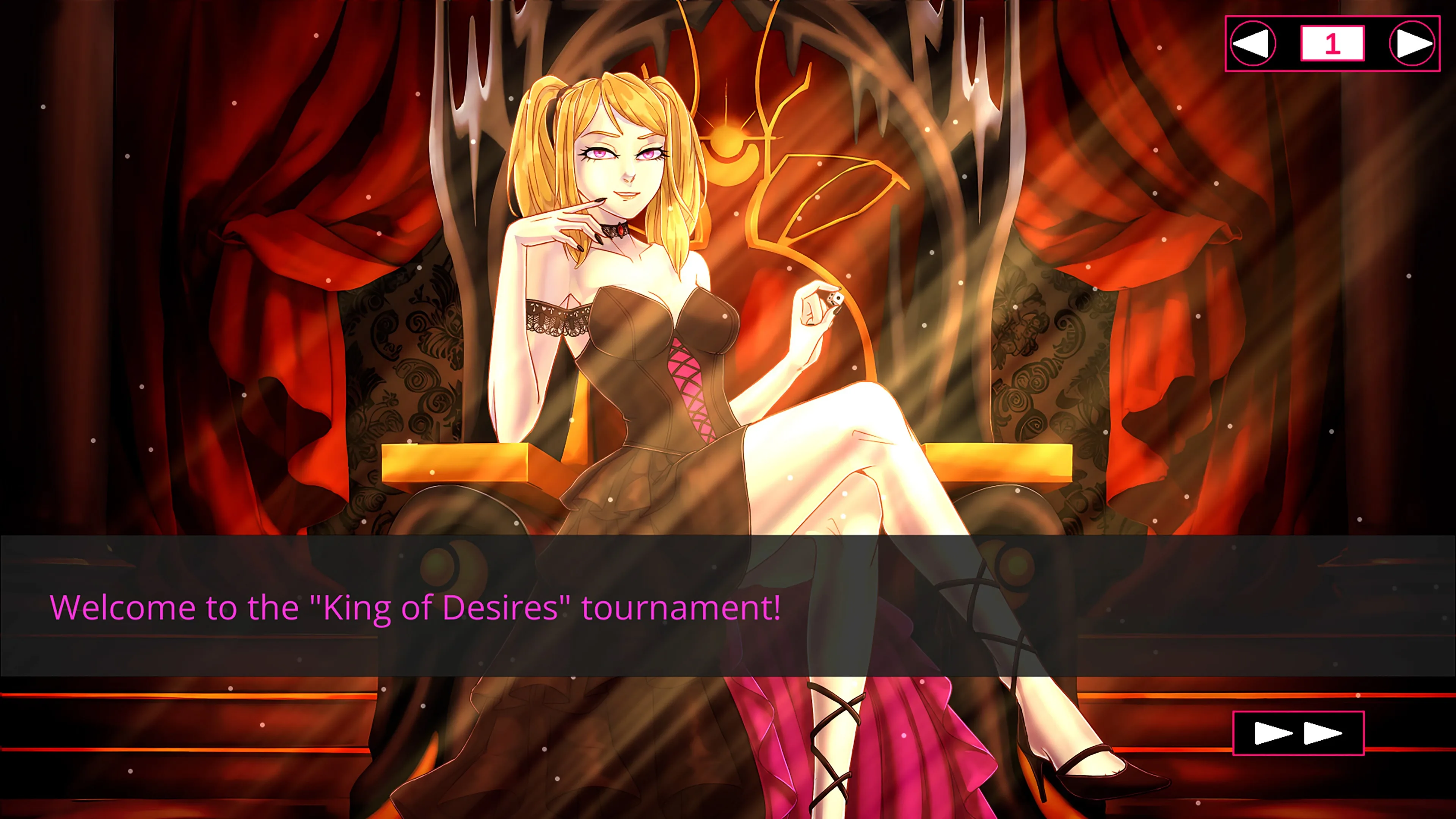 EmyLiveShow: King of Desires [PS4] - изображение 2