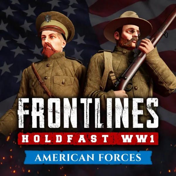 Holdfast: Frontlines WW1 - American Forces [PS5]
