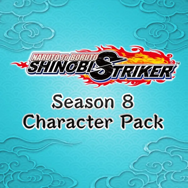 NARUTO TO BORUTO: SHINOBI STRIKER Season 8 Character Pack [PS4]