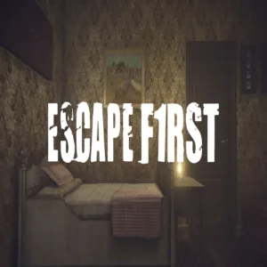 Escape First [PS5] cover