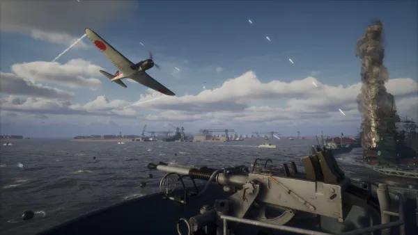 Beach Invasion 1941 - Pearl Harbor [PS5] - изображение 2
