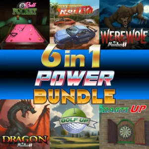 6 in 1 Power Bundle [PS4,&nbsp;PS5] cover