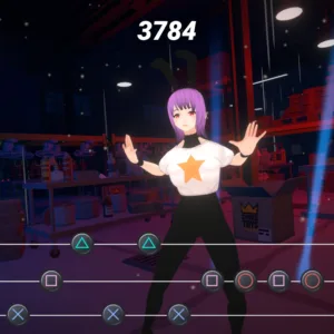 Anime Dance-Off – Las Vegas [PS5] - изображение 3