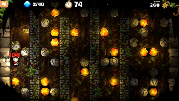 BOULDER DASH 40th Anniversary [PS4] - изображение 3