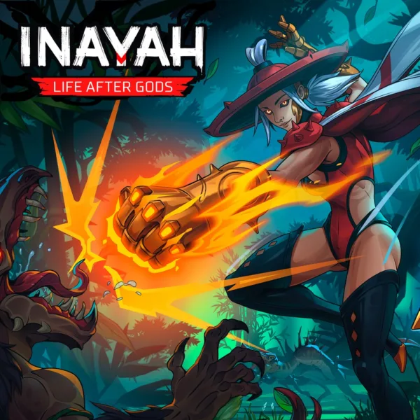INAYAH – Life After Gods [PS5]