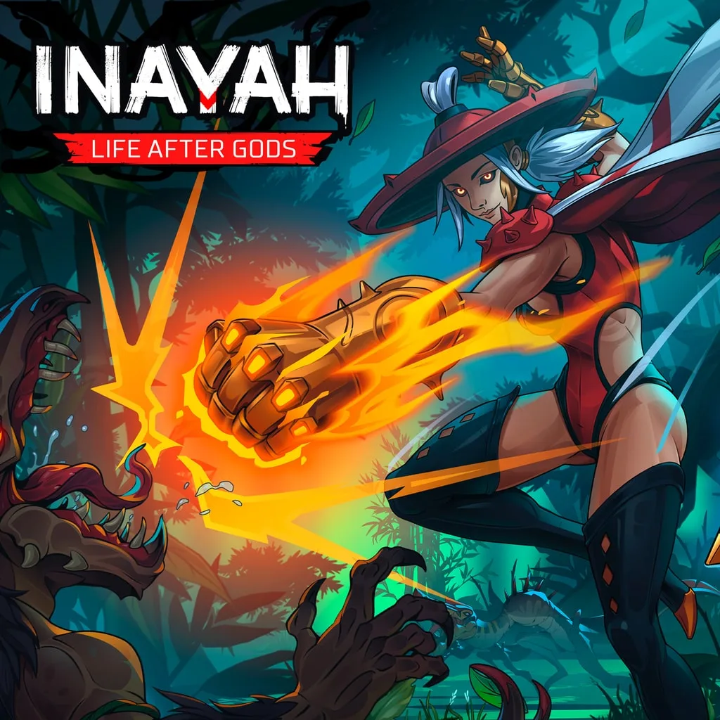 INAYAH – Life After Gods [PS5] - изображение 1