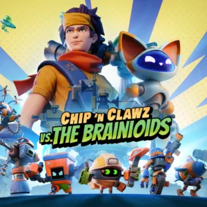 Chip ‘n Clawz vs. The Brainioids [PS5]
