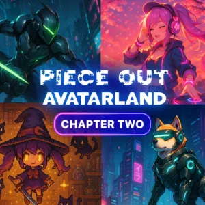 Piece Out: Avatarland - Chapter Two [PS5]