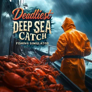Deadliest Deep Sea Catch Fishing Simulator [PS4]